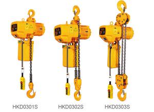 電動(dòng)環(huán)鏈葫蘆