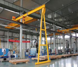 半門式起重機(jī)