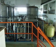 精密機(jī)械、汽車(chē)行業(yè)用水制取設(shè)備