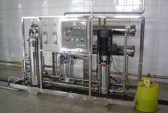 食品、飲料行業(yè)用水制取設(shè)備