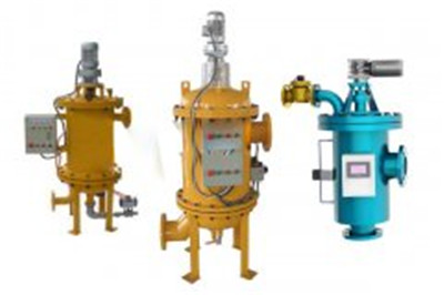 全自動(dòng)過(guò)濾器的過(guò)濾效果得到了人們的肯定